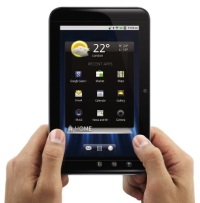 Dell vertreibt ab sofort den auf dem MWC Barcelona angekündigten Tablet Streak 7...