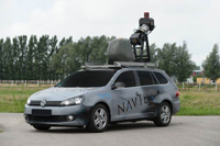 Für seinen Kartendienst Bing Maps startet Microsoft nun auch in Deutschland mit dem Fotografieren von Städten...