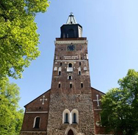 Im April führen die NAVIGON City Highlights durch die diesjährige Europäische Kulturhauptstadt Turku...