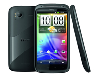 Neues Super-Smartphone von HTC mit Doppelkern-Prozessor und qHD-Widescreen-Display...