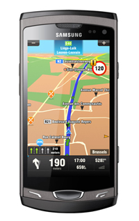 Sygic hat eine Version seiner Mobile Maps Navi-Software für das Samsung Bada Betriebssystem vorgestellt...