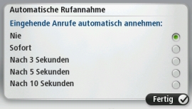 TomTom GO LIVE 1000 - BT-Freisprecheinrichtung - 4