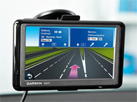 Ab dem 26. Mai verkauft Lidl wieder ein Navi der Firma Garmin, das Mittelklasse-Gerät nüvi 1390Tpro...