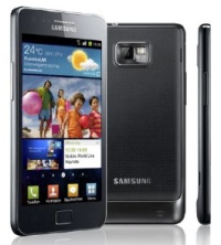 Das Super-Smartphone Samsung Galaxy S II ist ab sofort im Handel erhältlich...