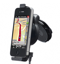 Durch eine Aktion von iFun.de ist das TomTom car kit für den iPod touch für kurze Zeit für nur 19 EUR erhältlich. Auch der Halter fürs iPhone ist im Preis gesenkt...