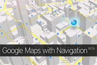 Für Android Geräte ist eine neue Version von Google Maps verfügbar. Verbessert wurde die Benutzerfreundlichkeit von Latitude und die Google Transit Funktion...