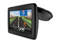 TomTom frischt seine Einsteigerserie Start mit einem 4,3 und einem 5 Zoll Geräte auf...