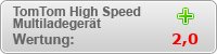 TomTom High Speed Multiladegerät - Fazit - 1