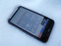 Update auf Android 2.3 alias Gingerbread kommt auf das Desire HD...