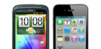 40 der Nutzer eines Smartphones würden als nächstes ein Apple iPhone kaufen...