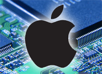 Die große Nachfrage beim iPhone lässt Apples Position als Abnehmer von Chips auf den Weltmärkten hoch schnellen...