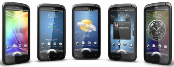HTC Sensation - Smartphone mit Gefühl - Bedienung III - 1