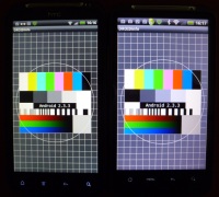 HTC Sensation - Smartphone mit Gefühl - Display II - 1