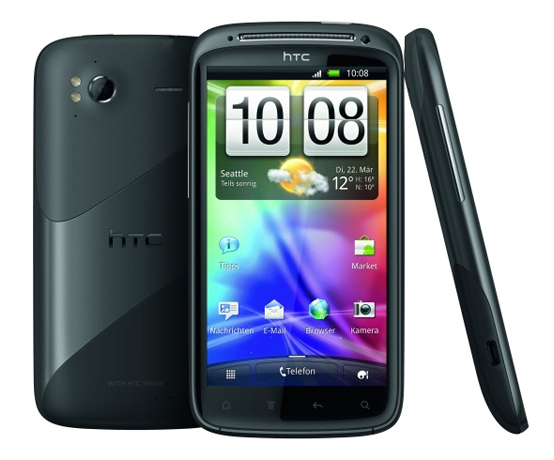HTC Sensation - Smartphone mit Gefühl - Einleitung - 1