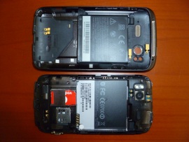 HTC Sensation - Smartphone mit Gefühl - Hardware - 3