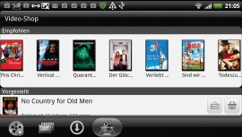 HTC Sensation - Smartphone mit Gefühl - 
HTC Watch - 1