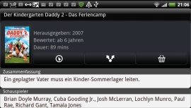HTC Sensation - Smartphone mit Gefühl - 
HTC Watch - 2