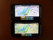 HTC Sensation - Smartphone mit Gefühl - NAVIGON MobileNavigator 3.6 - 2