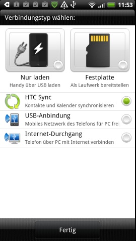 HTC Sensation - Smartphone mit Gefühl - Telefon und Modem - 1