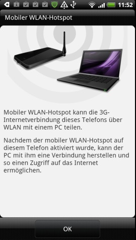 HTC Sensation - Smartphone mit Gefühl - Telefon und Modem - 2