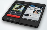 Imerj zeigt neues Doppelbildschirm-Smartphone mit Android-Betriebssystem...
