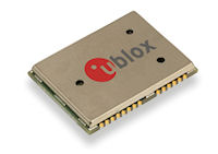 LEA-6H ermöglicht die Verbindung zum russischen Satellitensystem GLONASS...