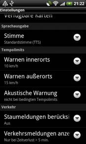 NAVIGON MobileNavigator für Android 3.6.0 - Navigation 2 - 3