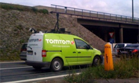 TomTom arbeitet nicht an einer Konkurrenz zu Googles Street View Service...
