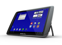 Zwei neue Android-Tablets von Archos mit Dual Core Prozessor und abnehmbarem 3G-Modul...