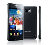 Das Super-Smartphone Galaxy S II ist das bisher am schnellsten verkaufte Smartphone aus dem Hause Samsung...