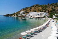 Der mobile Reiseführer bringt Nutzer mit ihrem Navi in diesem Monat kostenlos zu interessanten Zielen auf Kreta...