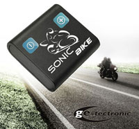 ge-tectronic erleichtert die Nutzung von normalen Auto-Navis auf dem Motorrad und sorgt für verständliche Ansagen...
