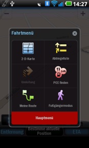LG P990 Optimus Speed  der Preis-/Leistungs-Champion - ALK CoPilot Live Android 9 - 2