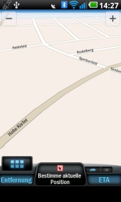 LG P990 Optimus Speed  der Preis-/Leistungs-Champion - ALK CoPilot Live Android 9 - 4