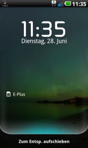 LG P990 Optimus Speed  der Preis-/Leistungs-Champion - Bedienung II - 1