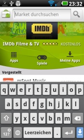 LG P990 Optimus Speed  der Preis-/Leistungs-Champion - Bedienung II - 6