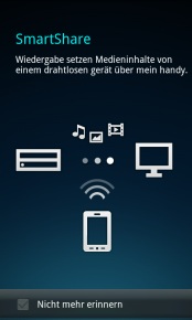 LG P990 Optimus Speed der Preis-/Leistungs-Champion - Externe Medien-Ausgabe - 1