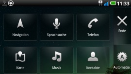 LG P990 Optimus Speed  der Preis-/Leistungs-Champion - Google Maps Navigation - 1