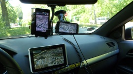 LG P990 Optimus Speed  der Preis-/Leistungs-Champion - Google Maps Navigation - 2