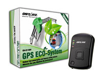 Qstarz stellt einen GPS-Empfänger vor, der für eine Spritersparnis beim Autofahren von bis zu 30 % sorgen soll...