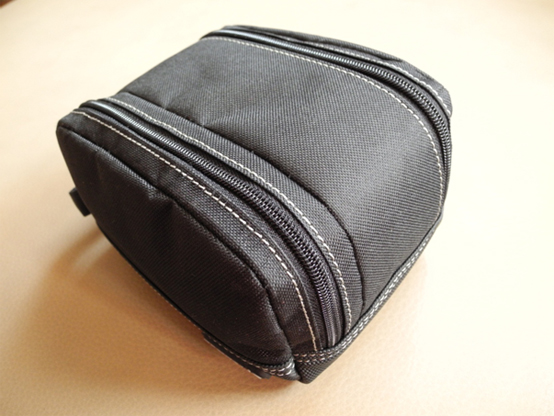 TomTom Travel Case - Verarbeitung und Nutzung (9027) - 1