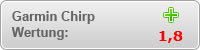 Garmin Chirp - Fazit: - 1