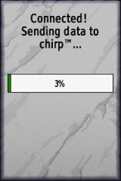 Garmin Chirp - Garmin Chirp (9154) - 1