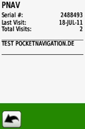 Garmin Chirp - Garmin Chirp (9154) - 2