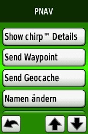 Garmin Chirp - Garmin Chirp (9155) - 2