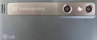 LG P920 Optimus 3D - das Raumwunder - 
Kamera - 1
