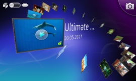 LG P920 Optimus 3D - das Raumwunder - Software II - 2