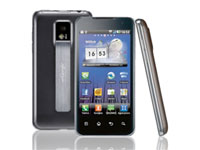 LG will das Android-Update 2.3.4 für das Optimus Speed Smartphone in Kürze veröffentlichen...