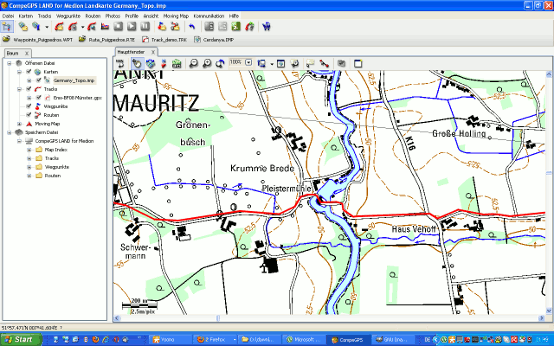 Medion GoPal S3747 - Bedienung - 1