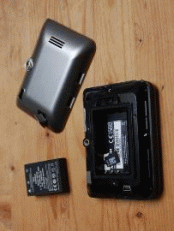 Medion GoPal S3747 - Hardware - 1